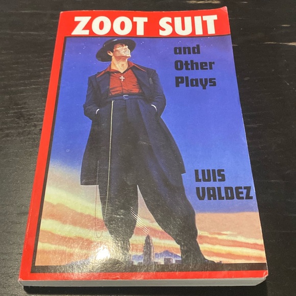 Zoot Suit 
And Other Plays
Luis Valdez - Picture 1 of 2